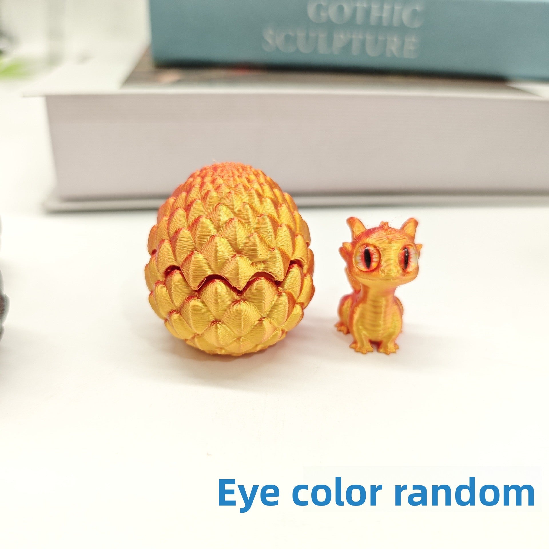 Crystal Dragon Toy