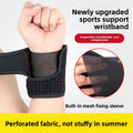 Adjustable Aluminum Spring Wrist Support