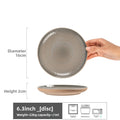 Ceramic bone-removing dish
