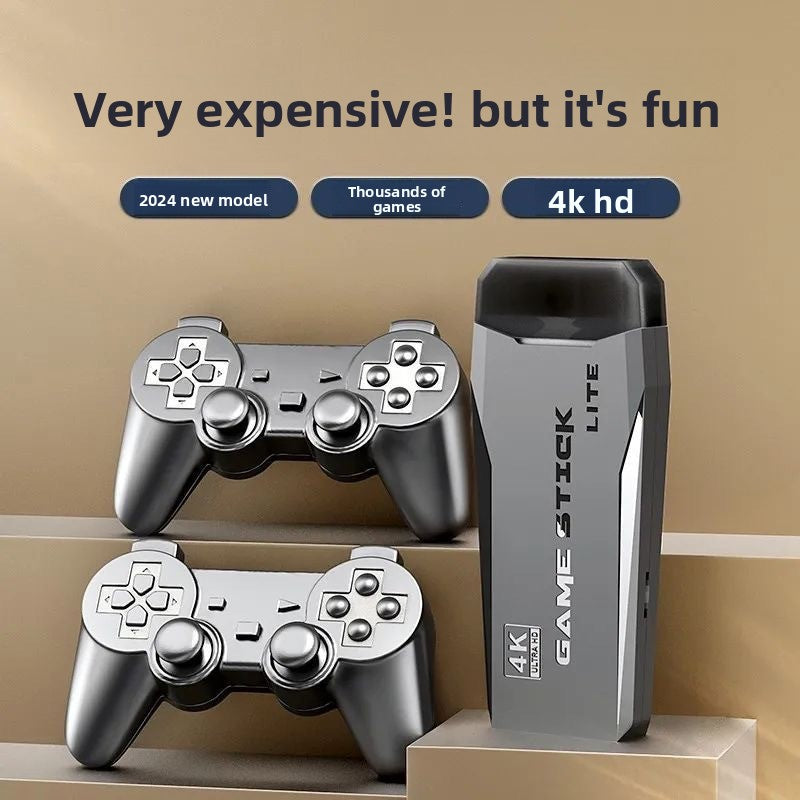TV game console