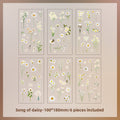 Nature Series PVC Sticker Sheets