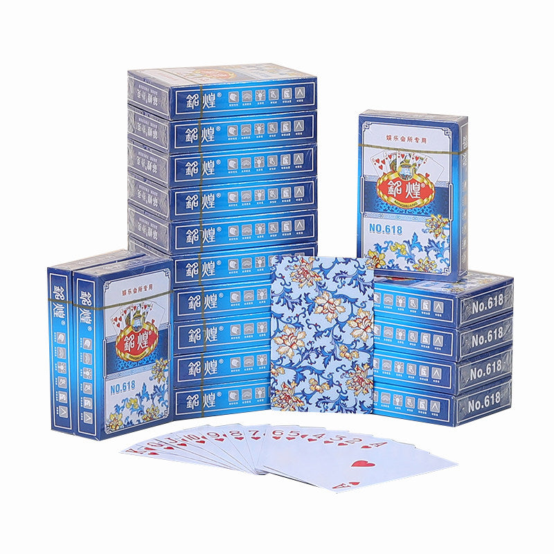 100 Decks Playing Cards in Box