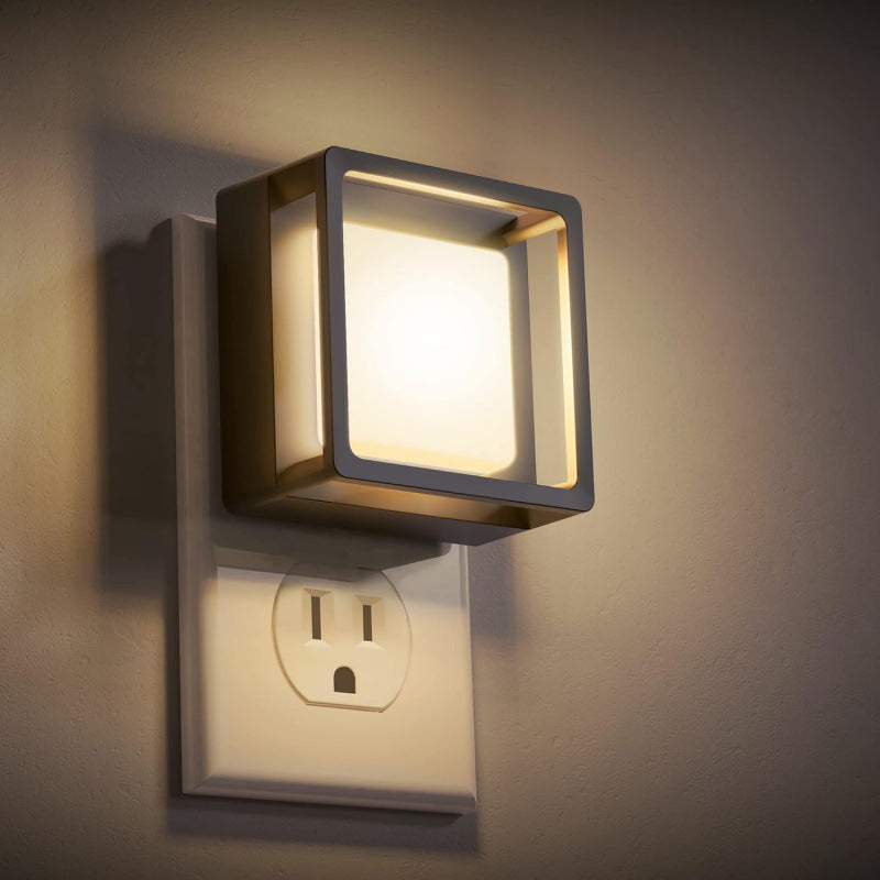 Dimmable Night Light with Dusk to Dawn Sensor