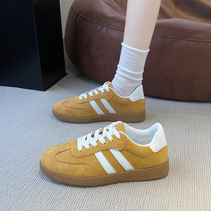 Flat Sole Casual Sneakers for Women