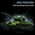 M4 Tank Military Assembly Building Block Toy