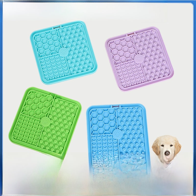 Silicone Pet Slow Feeder Mat