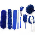 Telescopic Microfiber Cleaning Duster Set