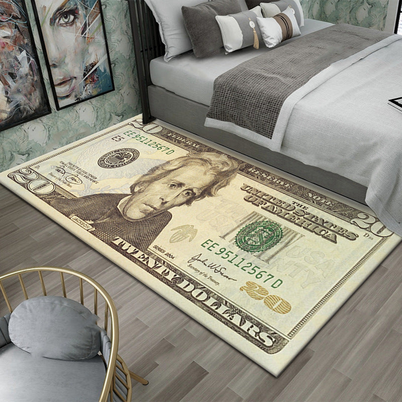 Dollar Rug