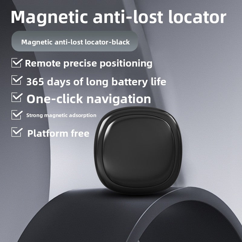 Dual System Bluetooth Locator for iOS Android