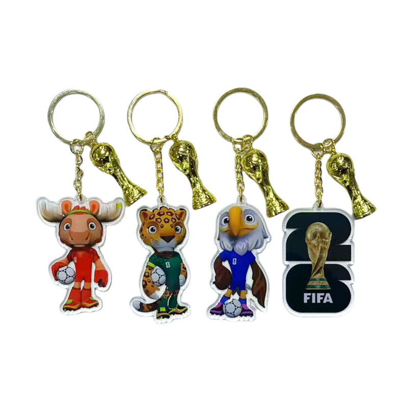 2026 World Cup Souvenir Set
