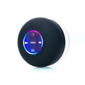 Waterproof Bluetooth Speaker with LED Light