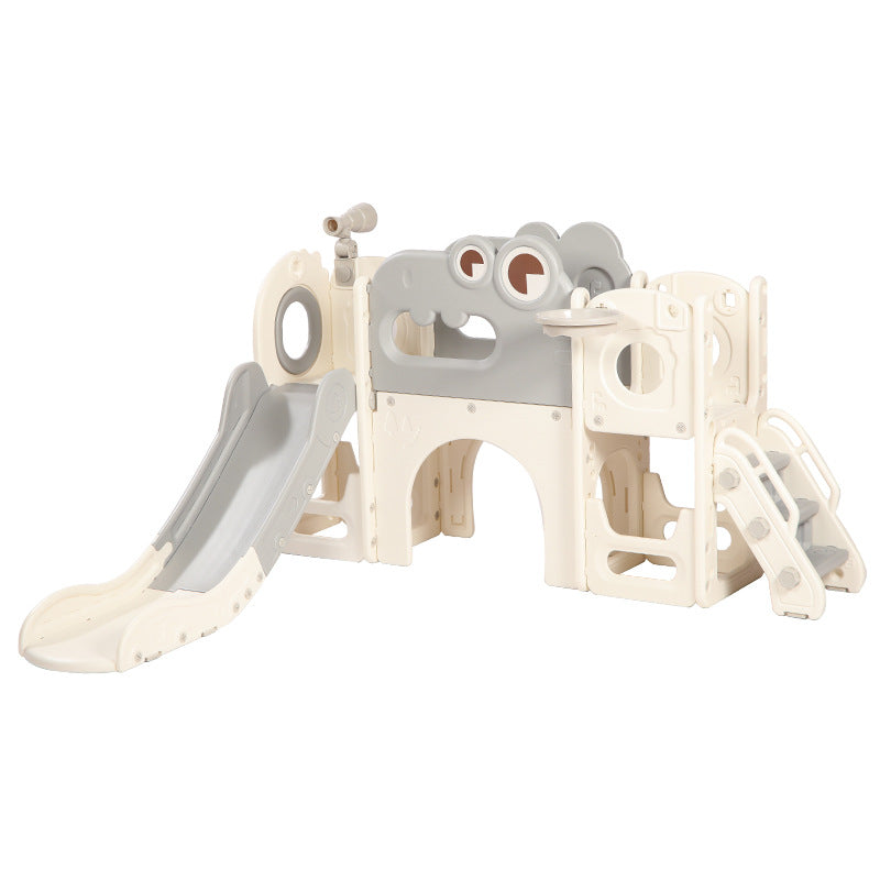 Indoor Children Slide Swing Climbing Frame
