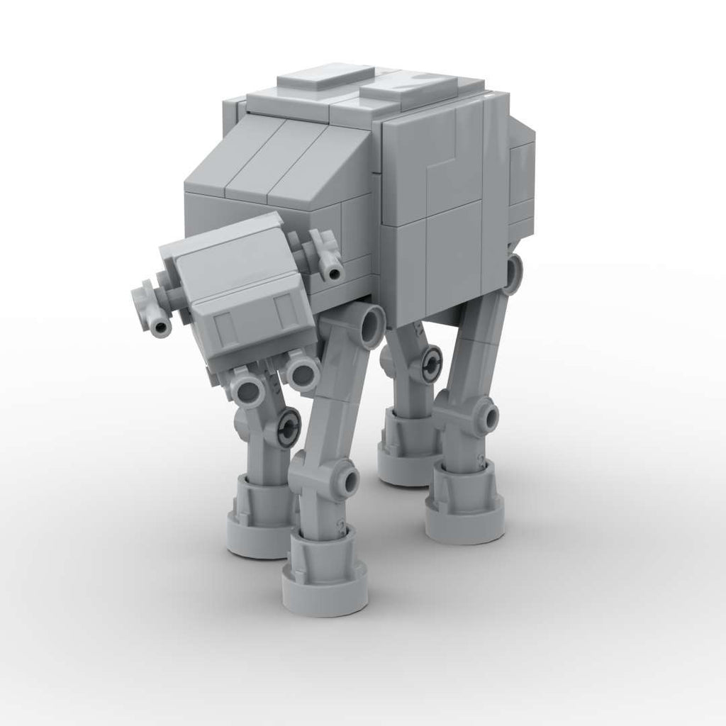 Star Wars Imperial AT-AT Walker Miniature Building Blocks Set
