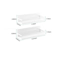 Grid Storage Rack with Hooks