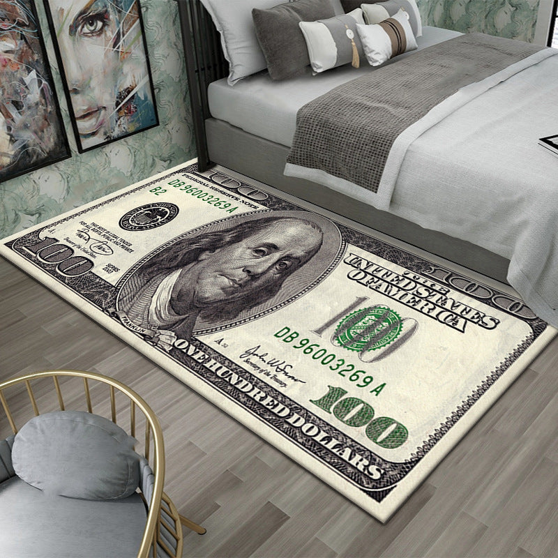 Dollar Rug