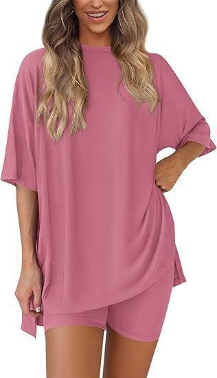 Women's Casual Pajama Set
