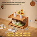Multi Layer Desktop Storage Organizer