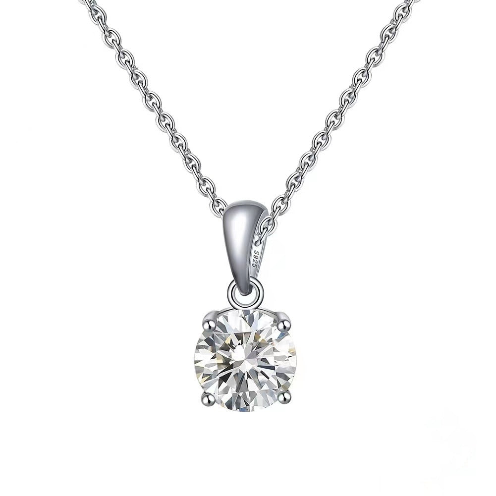 Zircon Necklace