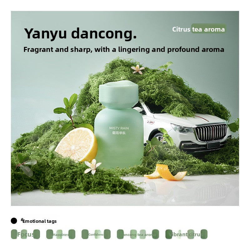 Premium Car Perfume Refillable Fragrance Ornament