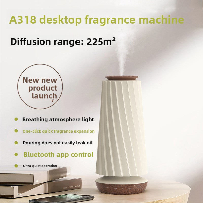 Smart App-Controlled Mist Aroma Diffuser