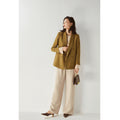 Women's Shawl Collar Blazer