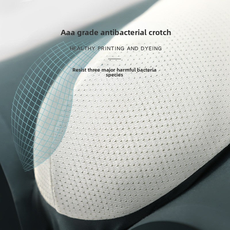 Modal Men's Boxer Shorts Breathable Antibacterial