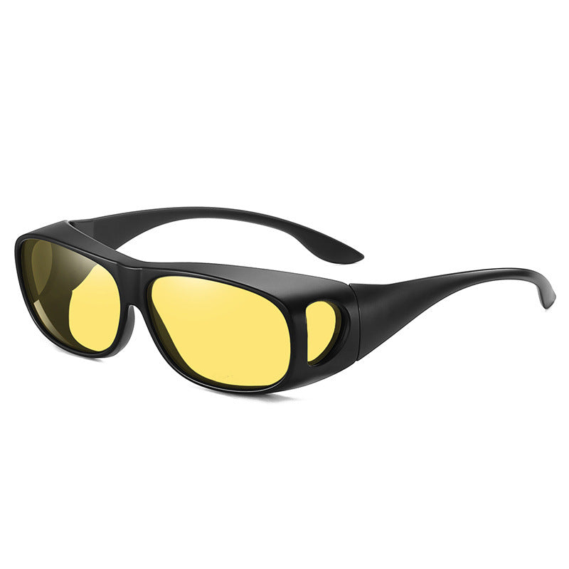 Jite 5082 HD Night Vision Windproof Sunglasses