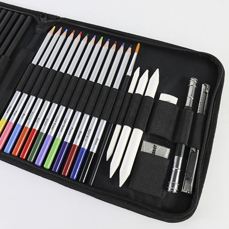 Colored Pencil Set
