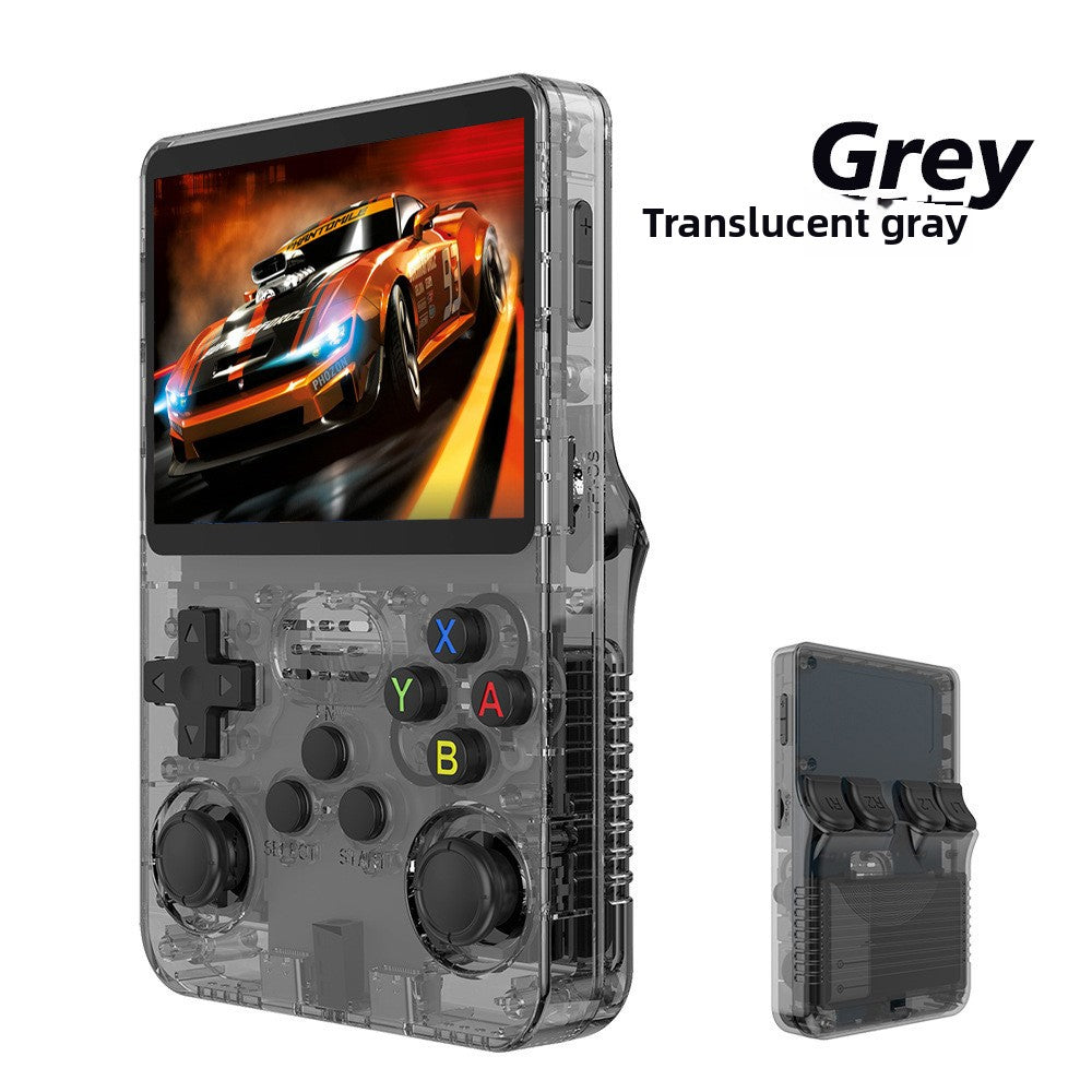 High-definition portable joystick game console
