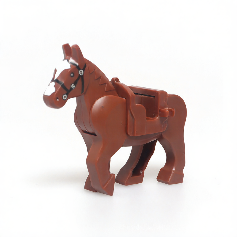 War Horse Building Blocks