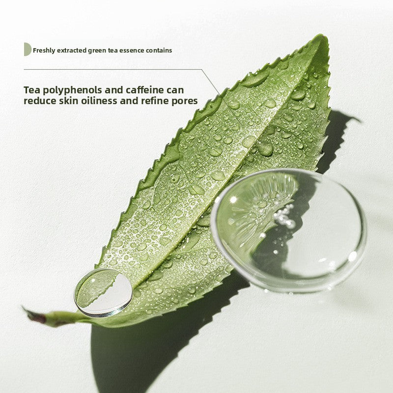 Green Tea Amino Acid Facial Cleanser