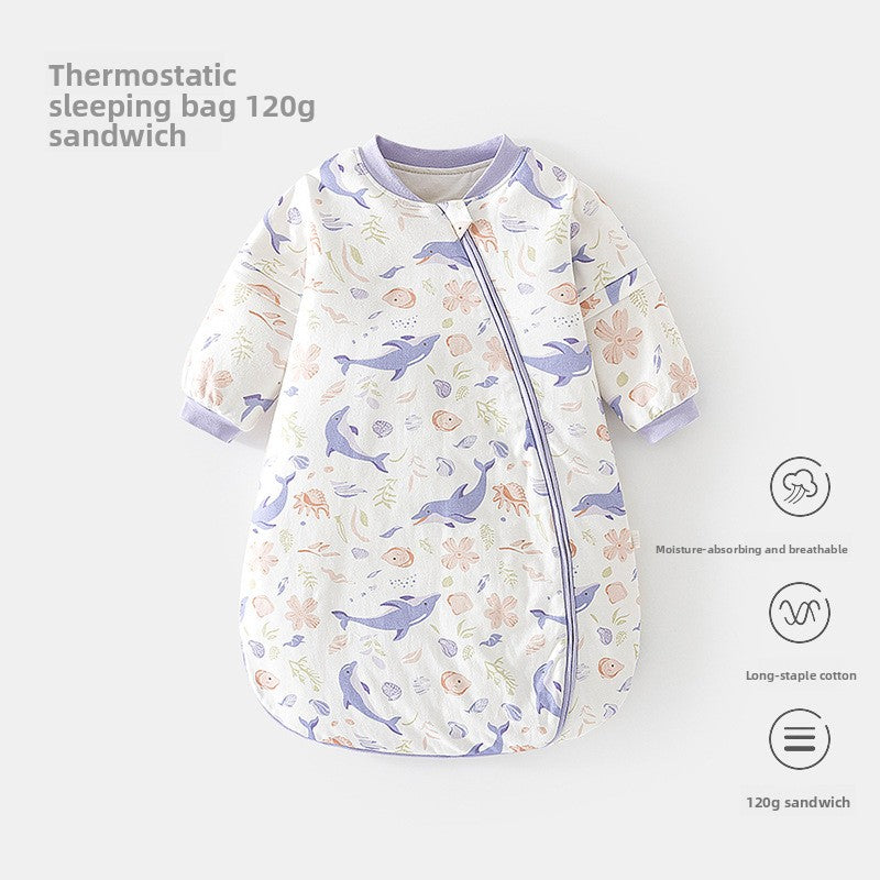 Baby Constant Temperature Sleeping Bag