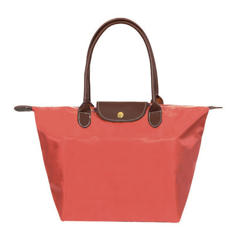 Women's Shoulder Hand-Held Dumpling Bag
