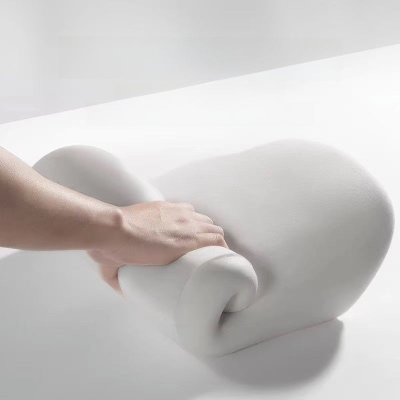 Car Lumbar Support Memory Foam Pillow