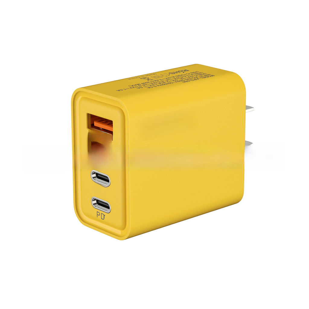 120W Wall Charger with 2USB 2Type-C Ports