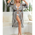 Women's Lace Beach Cover-Up Shirt