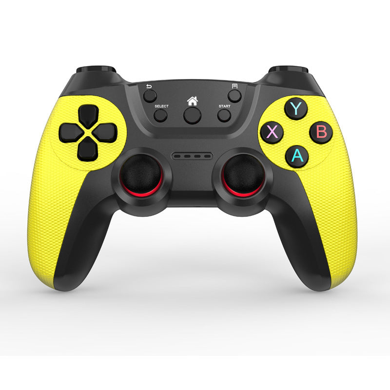 Wireless game controller
