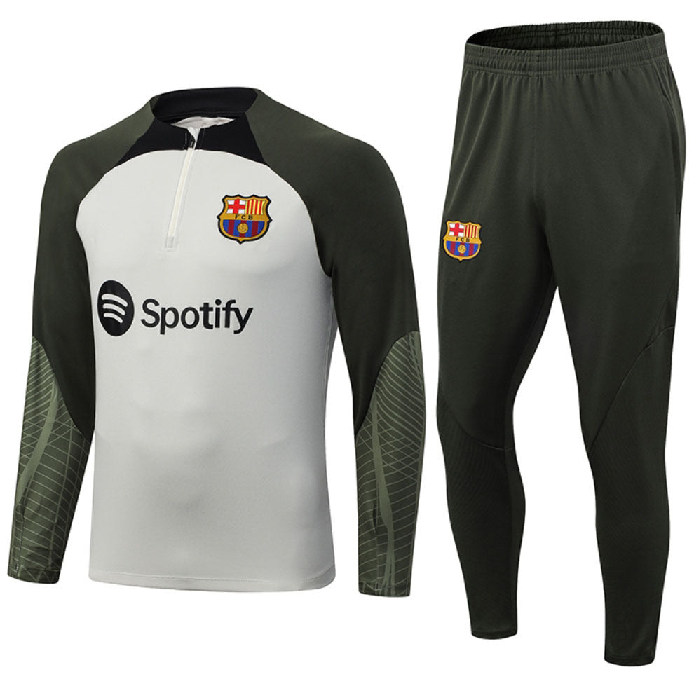 Football Training Suit Long Sleeve Athletic Wear