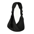 Front-facing baby carrier with waist seat