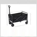 Outdoor camping car