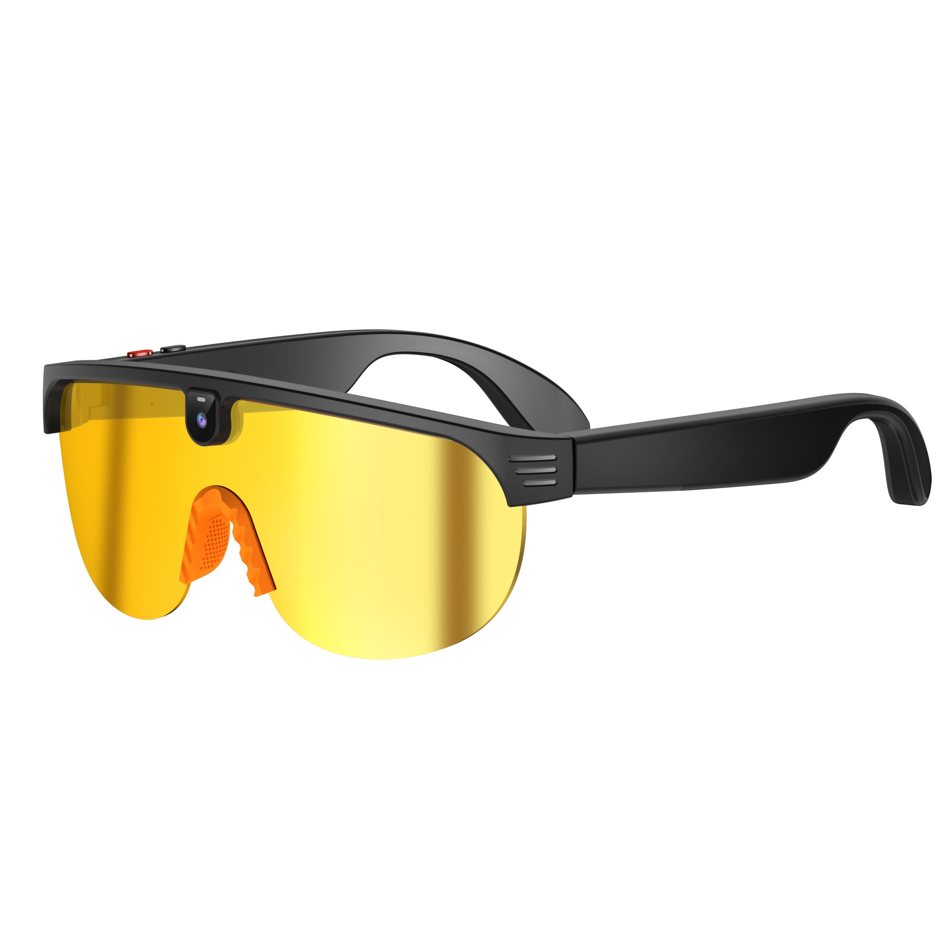 AI Sports Glasses with Camera