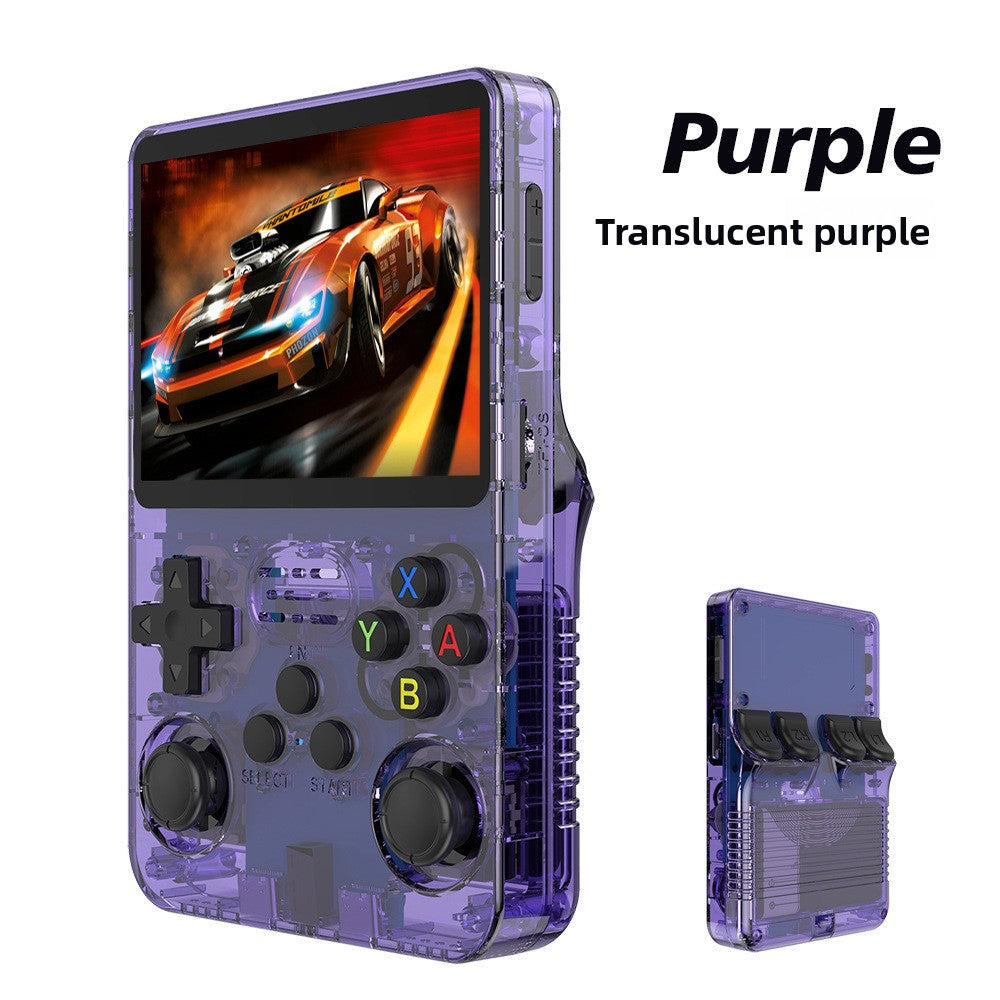 R36S Open Source Handheld Game Console