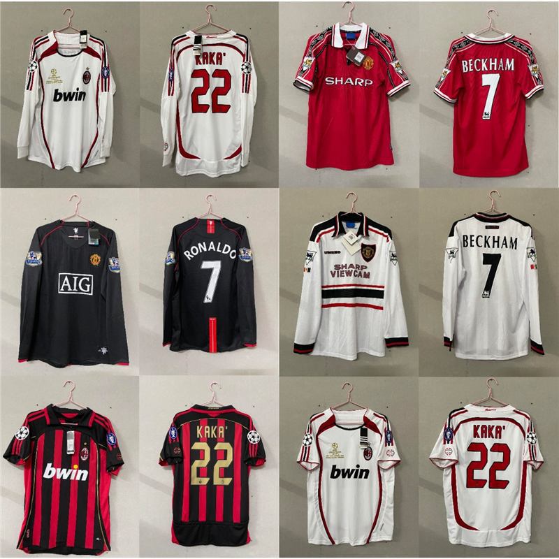 Retro Football Jerseys