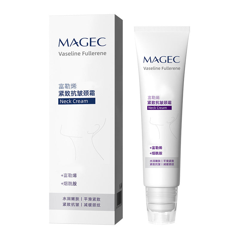 Aero Lift Fullerene Peptide Neck Cream | Advance Anti-Wrinkle & Firming Complex