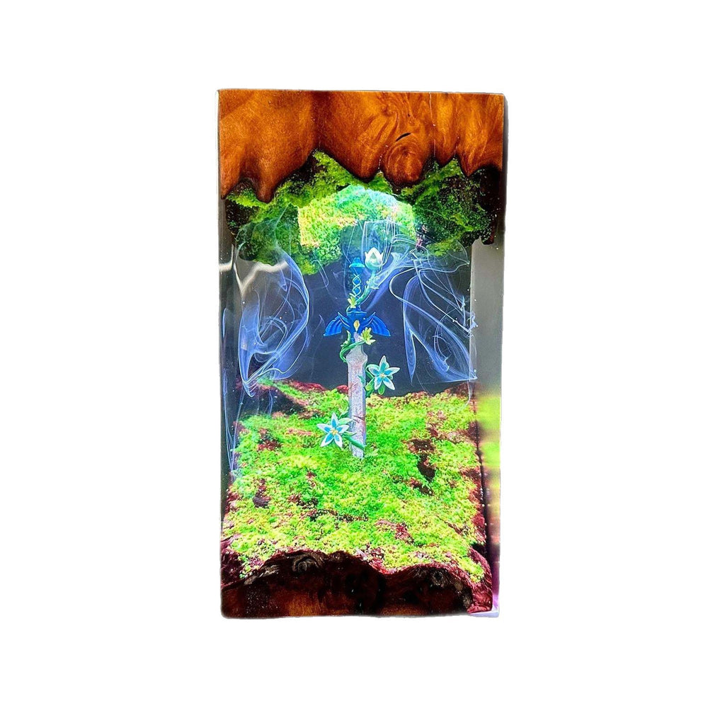 Resin Decorative Night Light