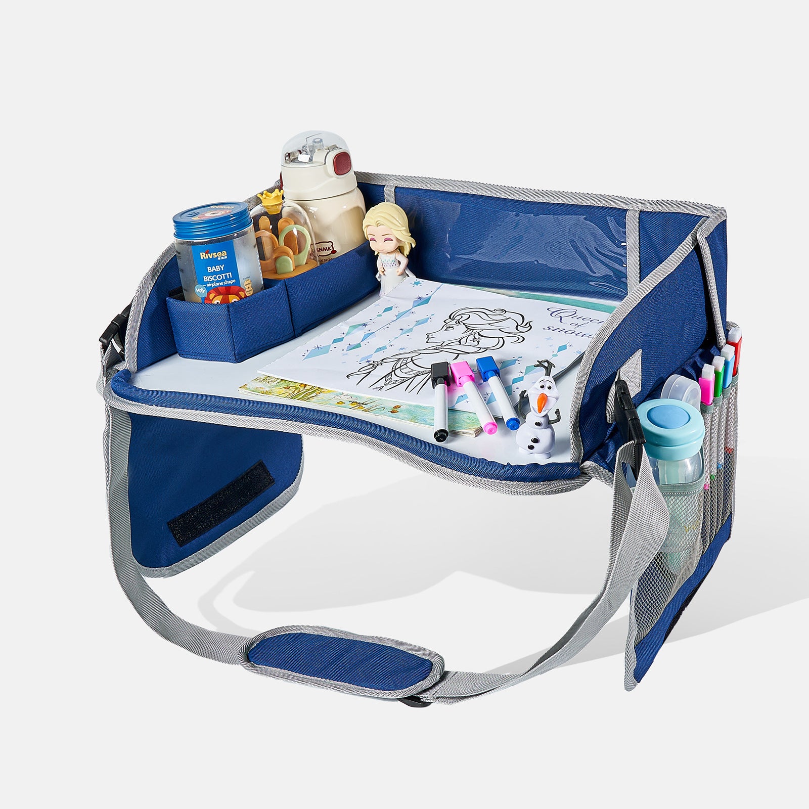 Erasable children?s drawing board