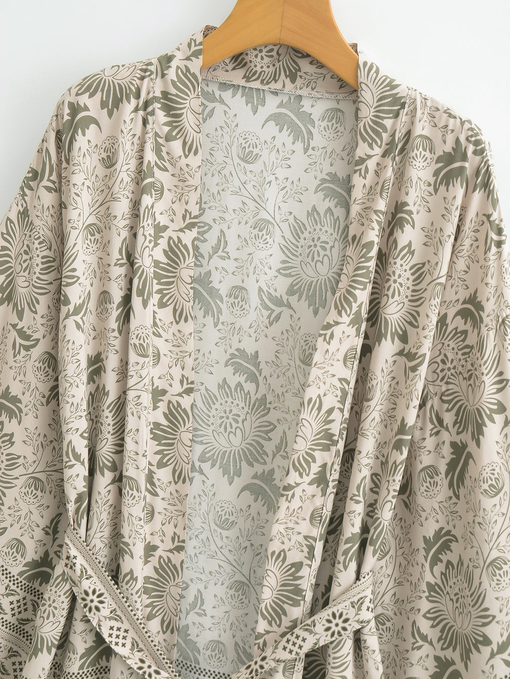 Women's Short Kimono Cardigan