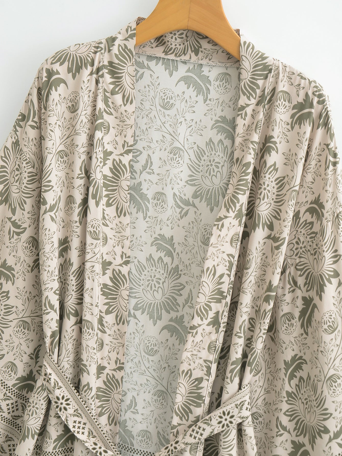 Women's Short Kimono Cardigan