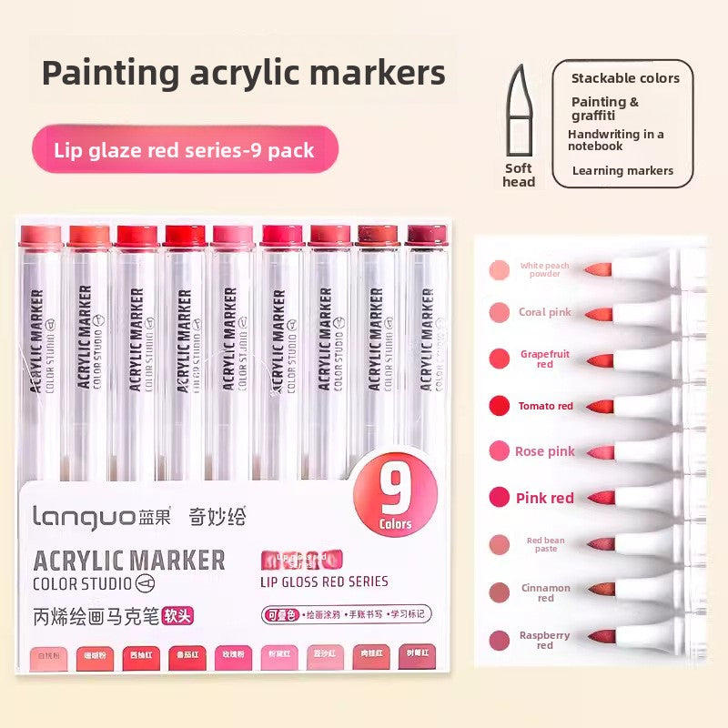 Acrylic marker