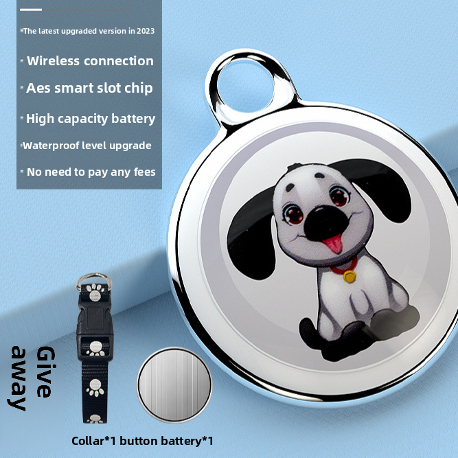 Dual System Bluetooth Locator for iOS Android